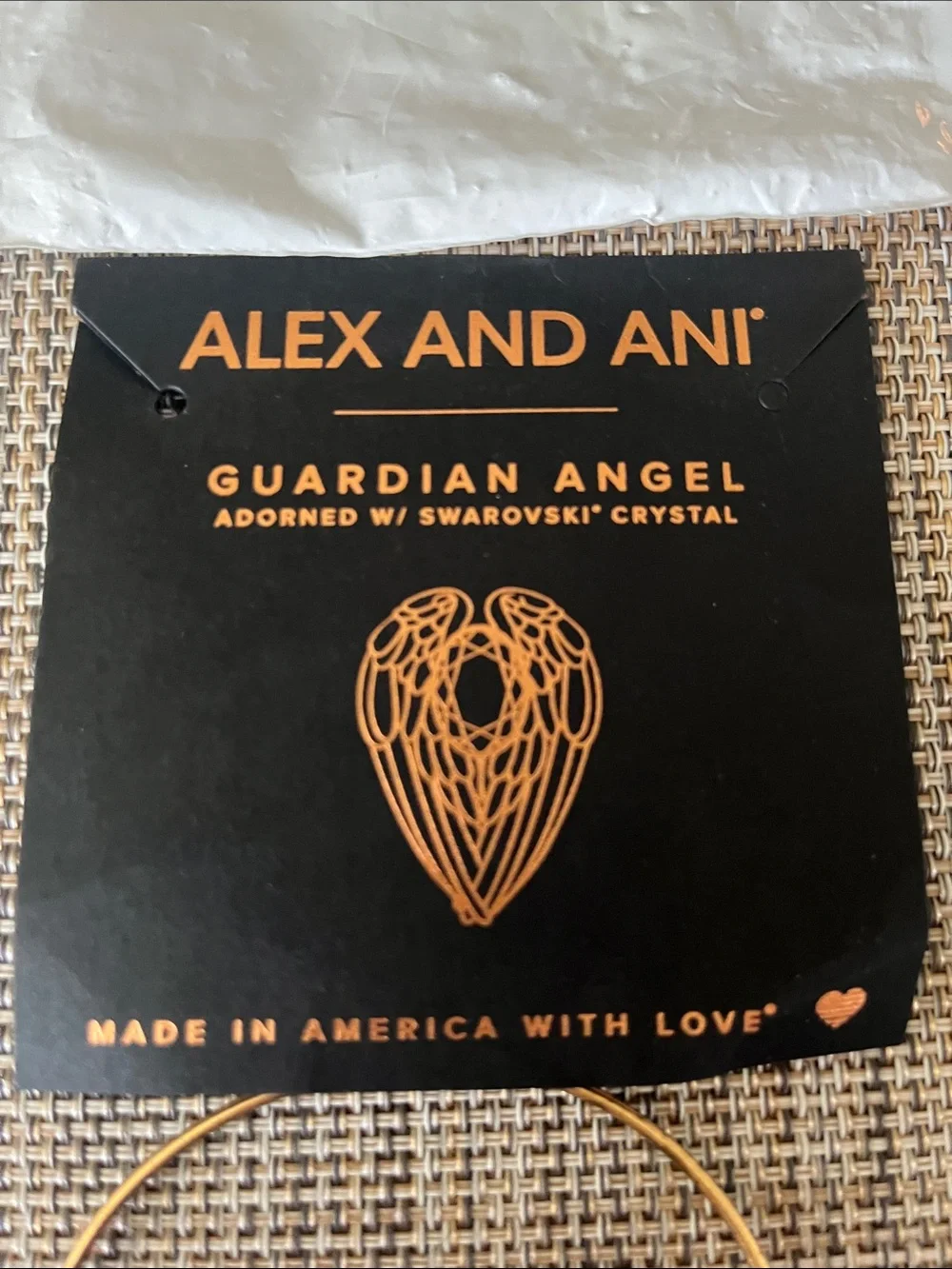 Alex and ani bracelet